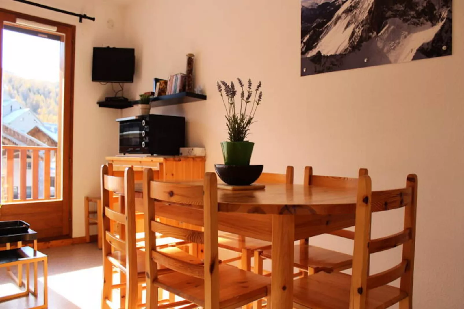 Résidence L'horizon Blanc-Niet-getagd