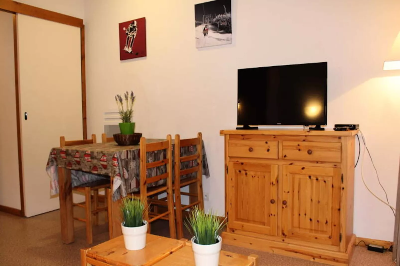 Résidence L'horizon Blanc-Niet-getagd