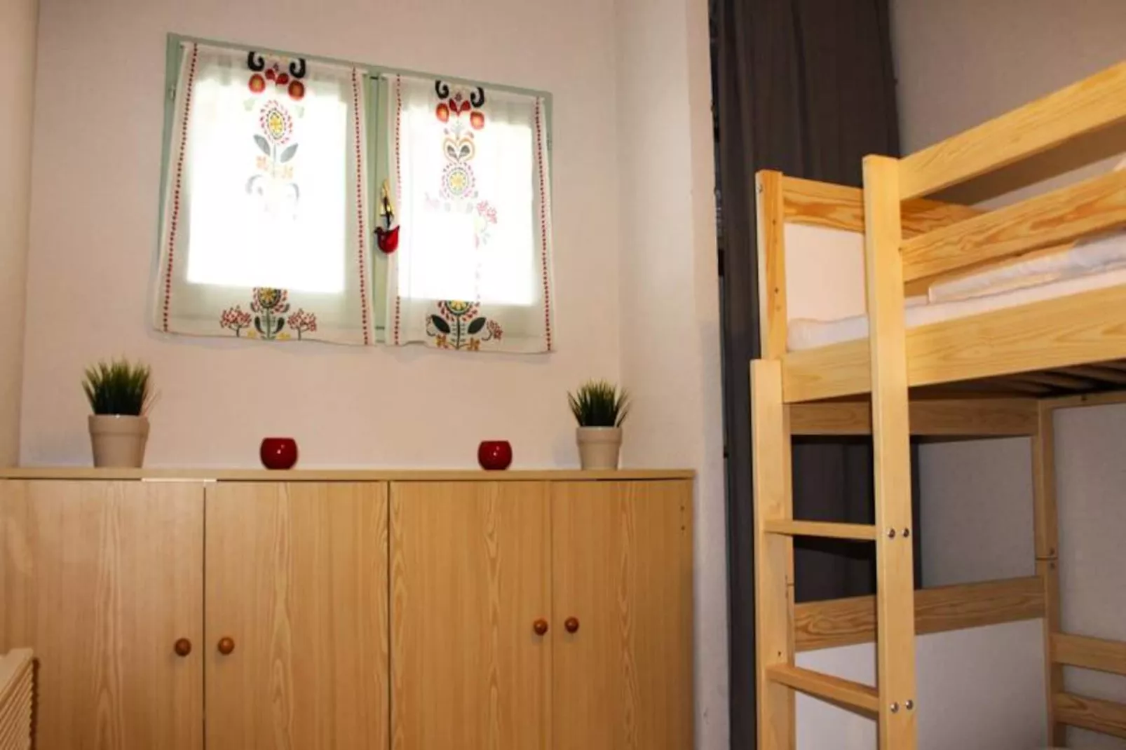 Résidence Les Issarts-Niet-getagd