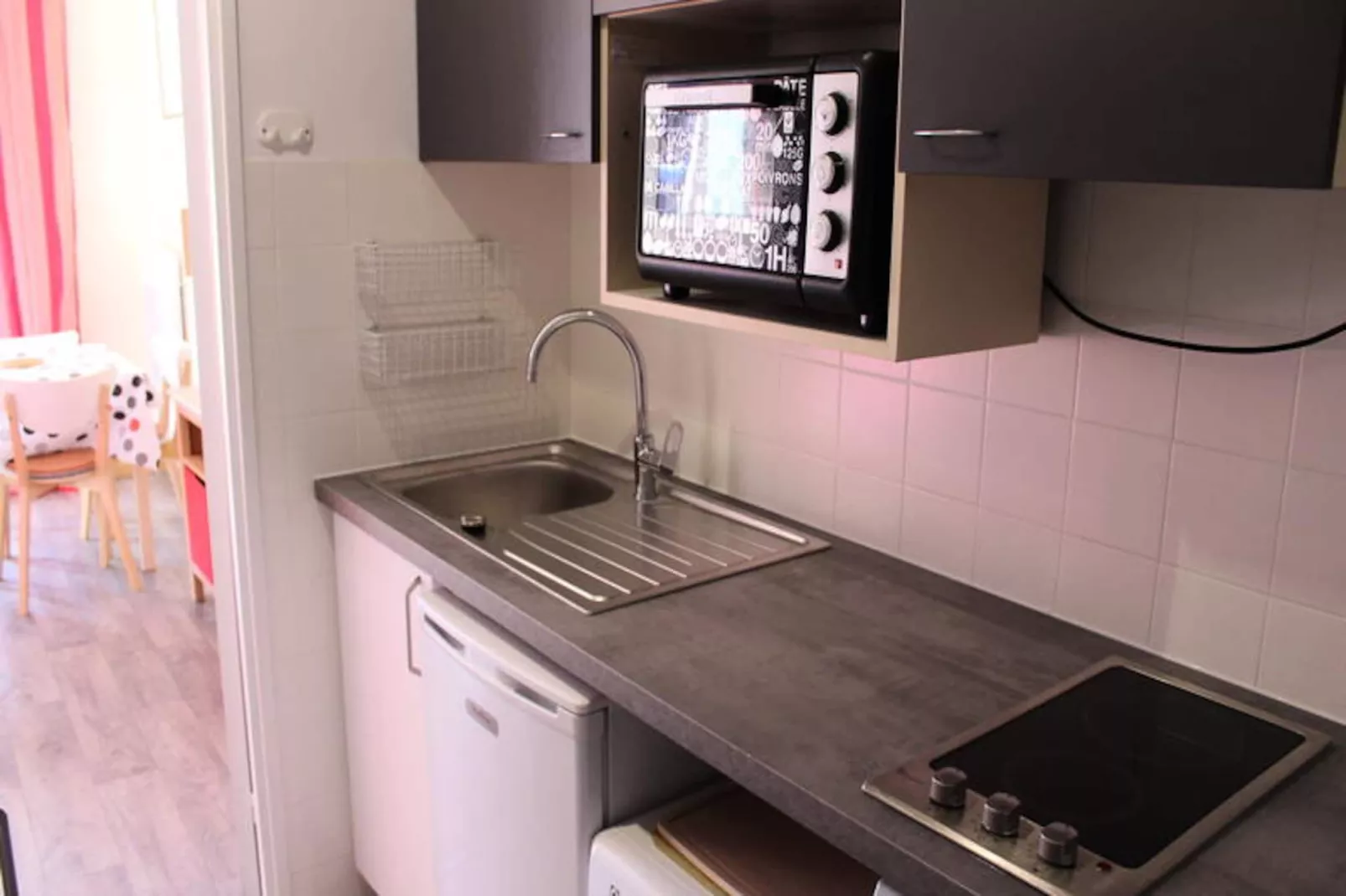 Résidence Les Issarts-Niet-getagd