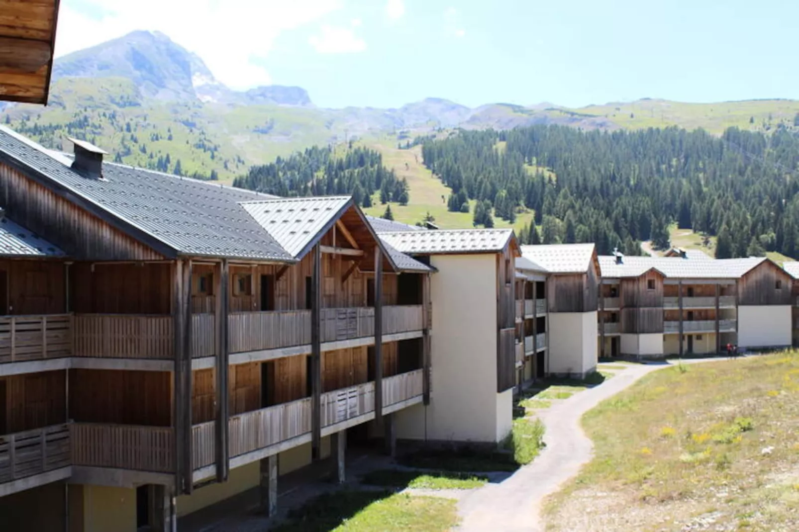 Résidence Les Toits Du Devoluy-Niet-getagd