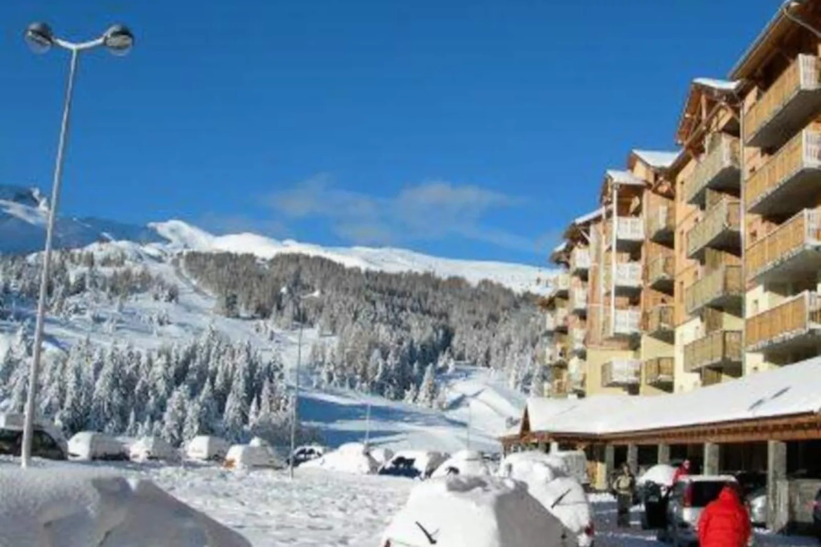 Résidence Les Toits Du Devoluy - Niet-getagd