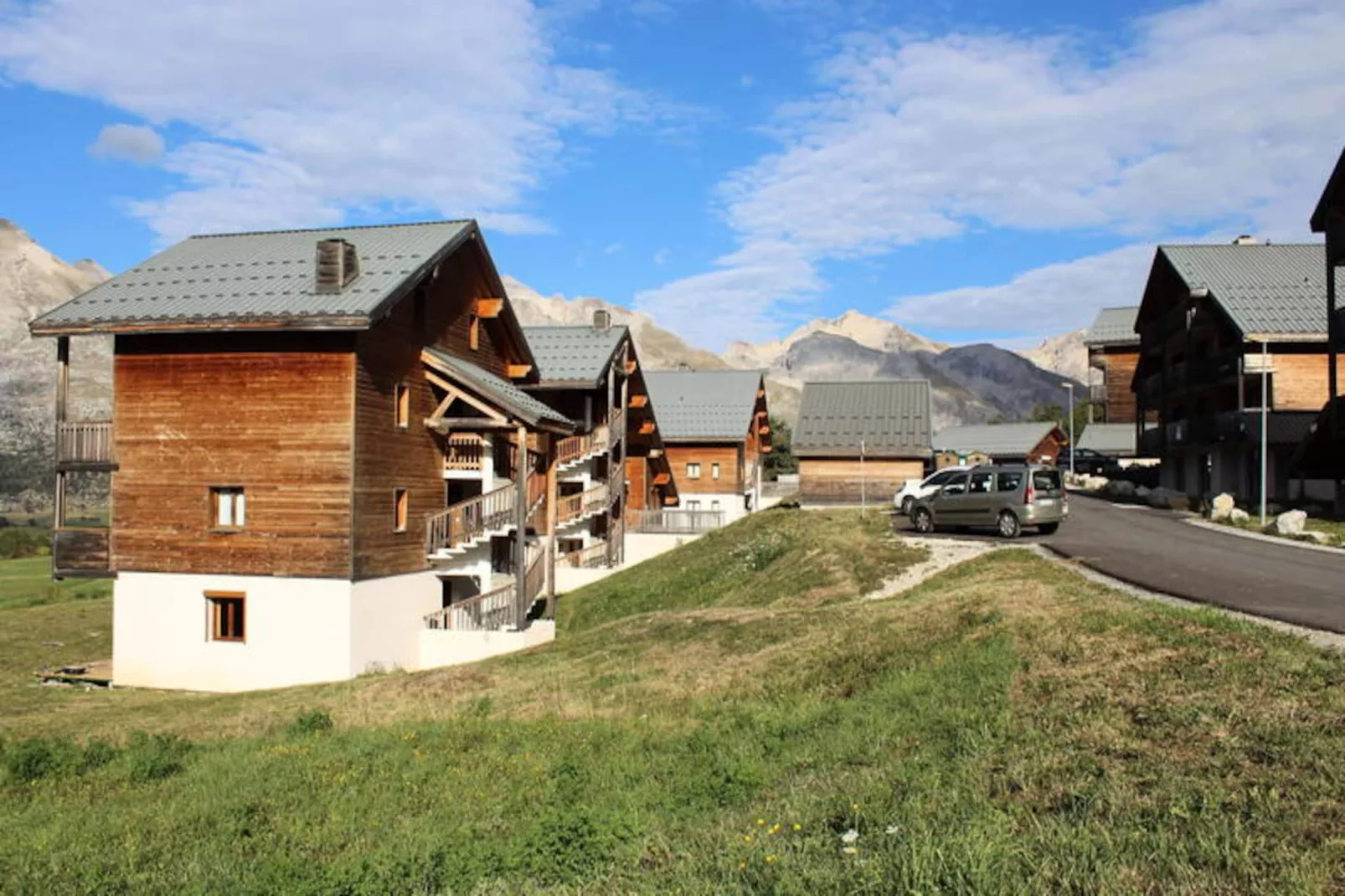 Résidence Le Chevreuil La Crete Du Berger-Niet-getagd