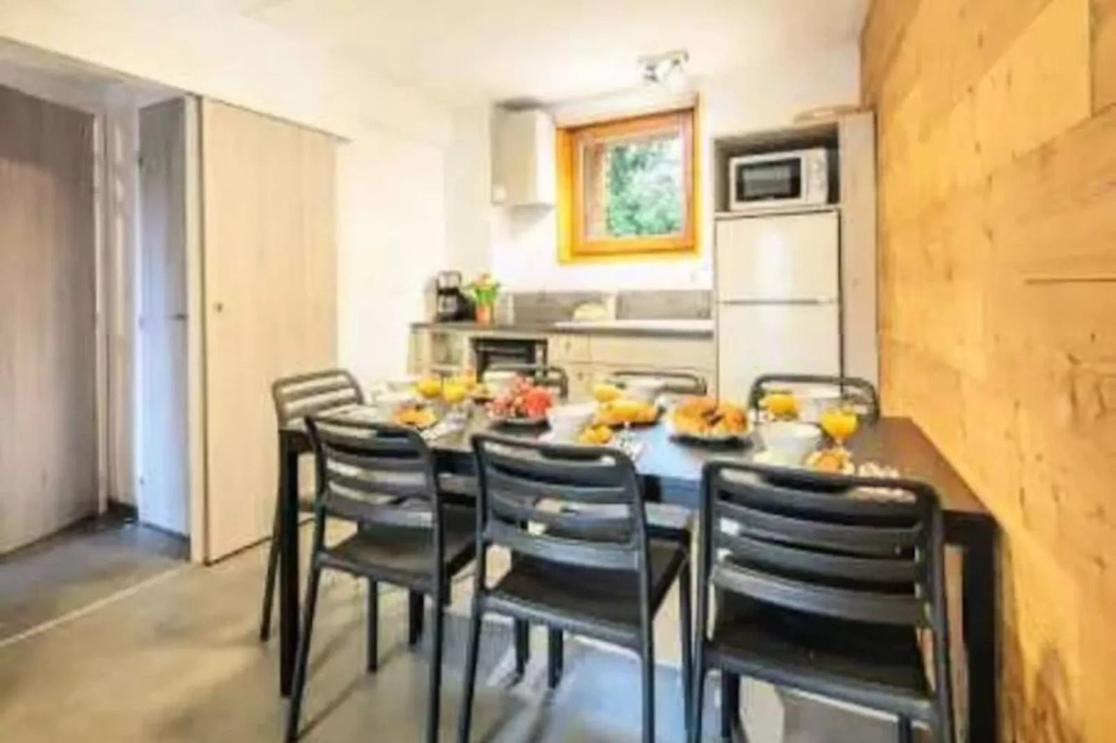 VVF Les Écrins Saint-Léger-les-Mélèzes *** - Niet-getagd