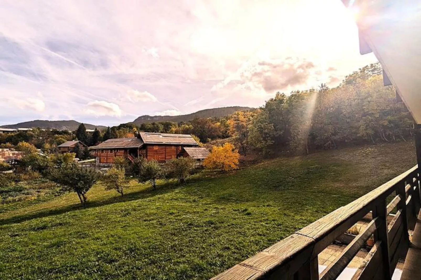 Résidence Les Queyrettes - Niet-getagd