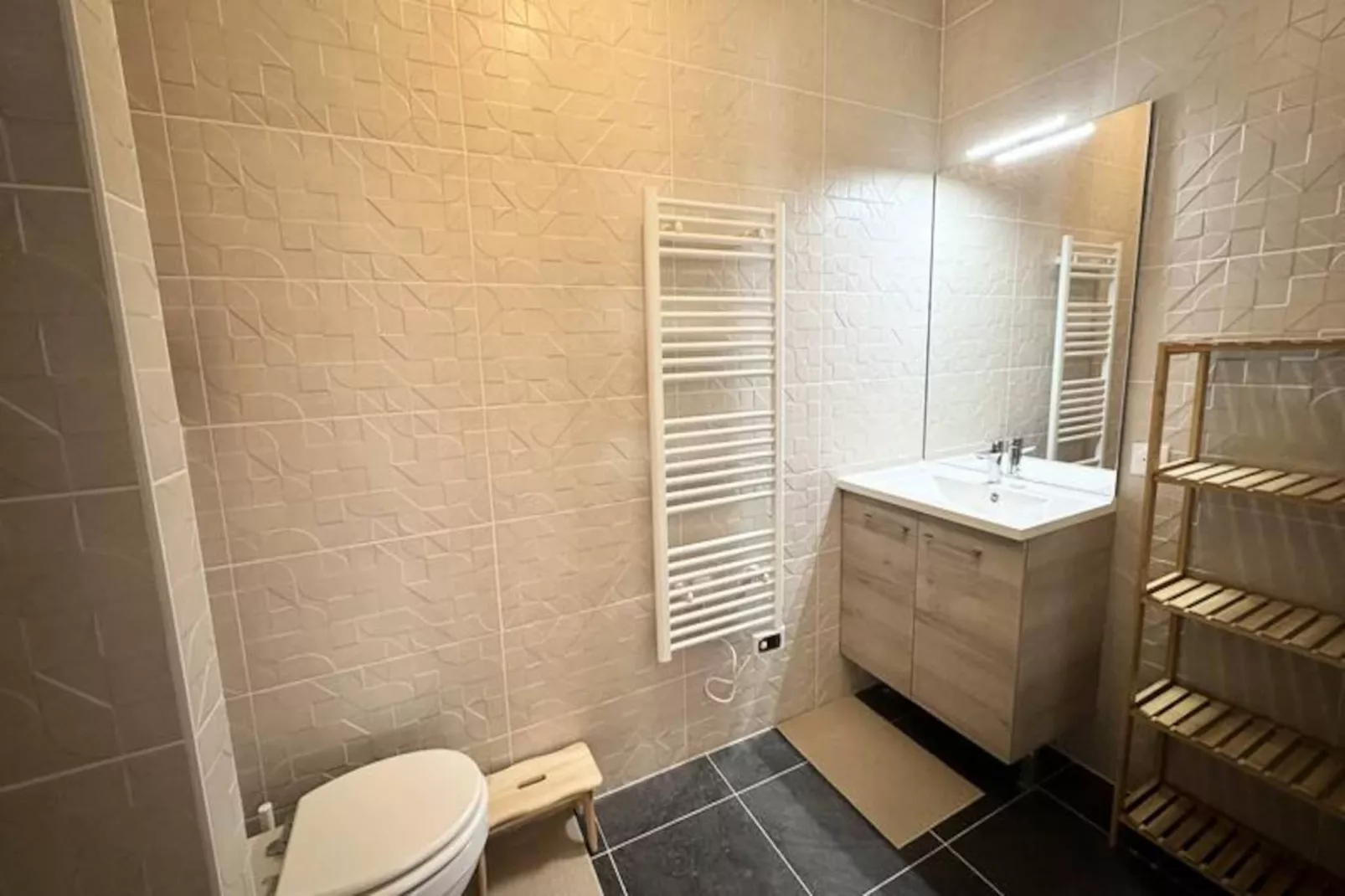 Résidence Le Living Stone B - Niet-getagd