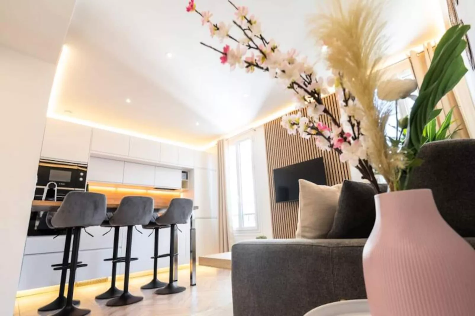 Appartement Design, Près Des Plages De Nice-Niet-getagd