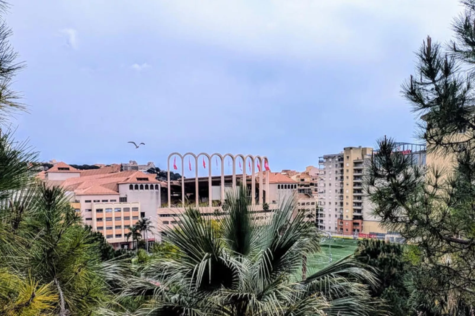 Appartements à Cap D'Ail-Niet-getagd