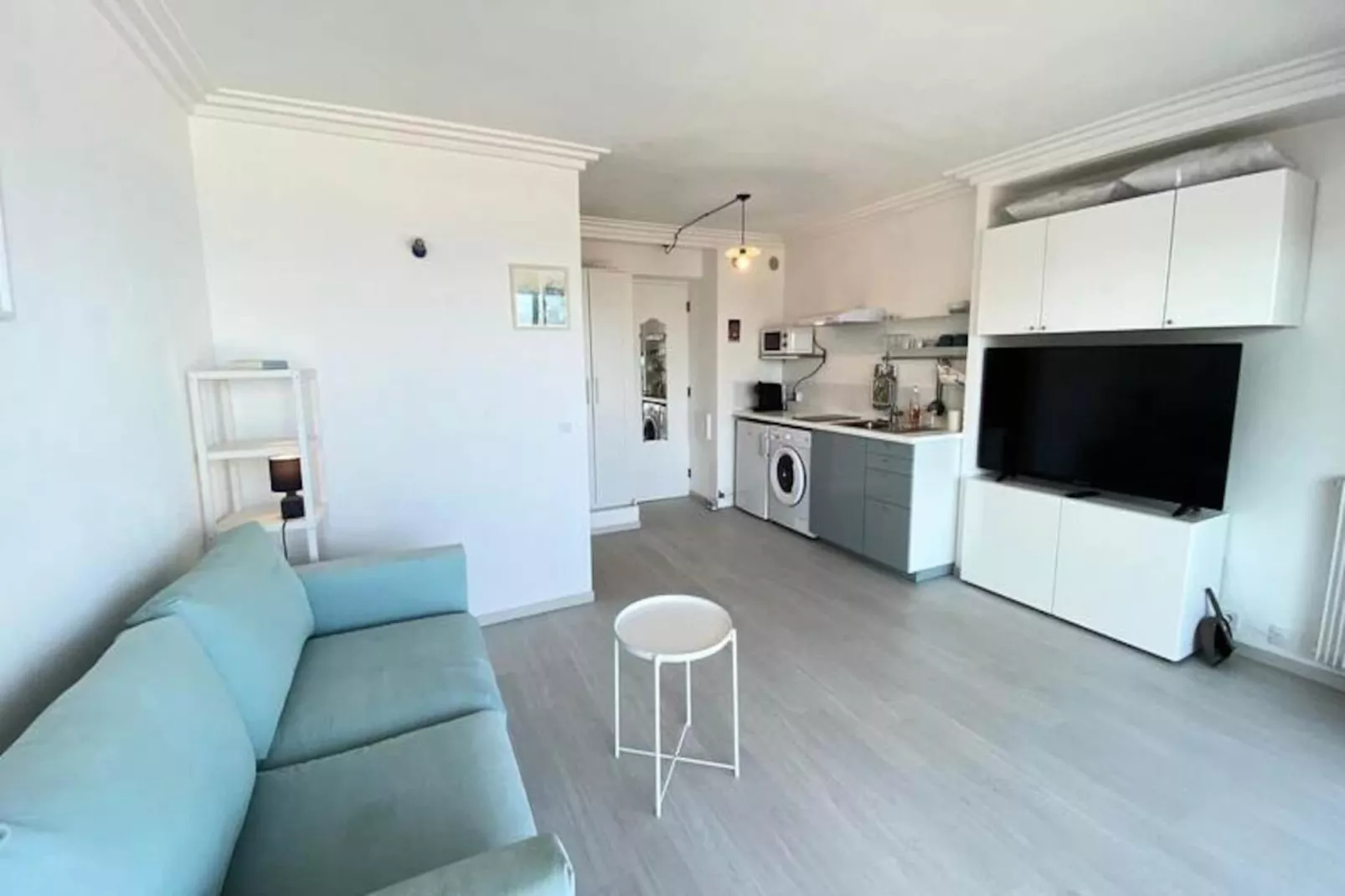 06at1 - Studio Cosy Bord De Mer Situation Idéale-Niet-getagd