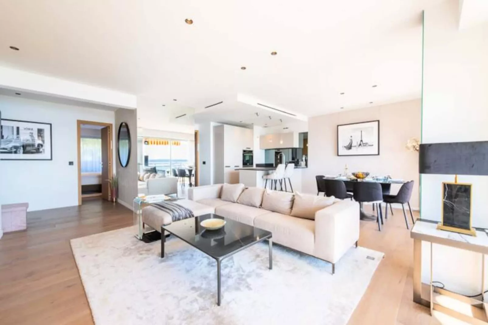 Résidence 4p Vue Mer, Résidence De Standing Avec Piscine & Tennis-Niet-getagd