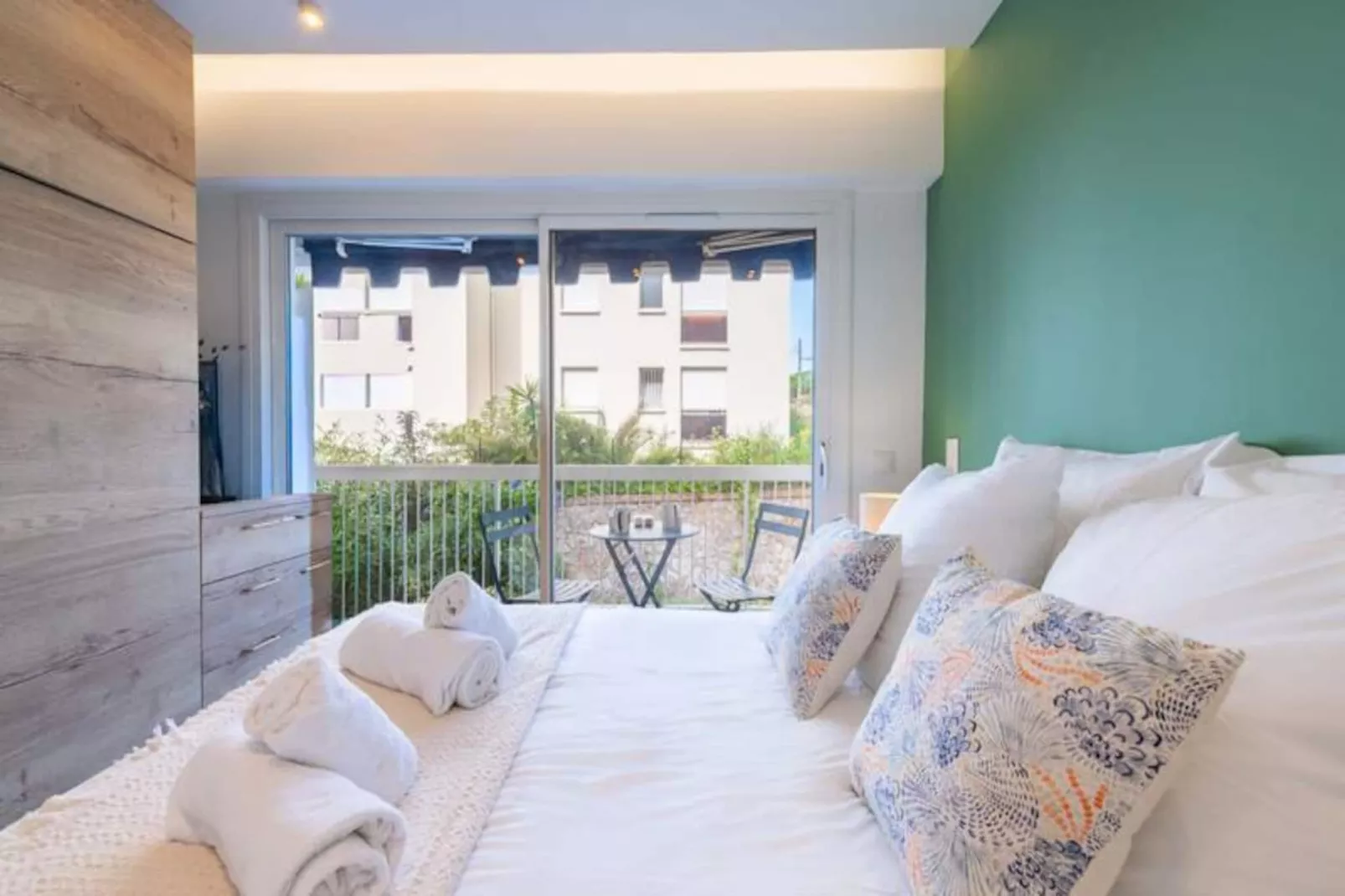 Résidence 2p Au Calme, Proche Plages Et Centre Ville-Niet-getagd