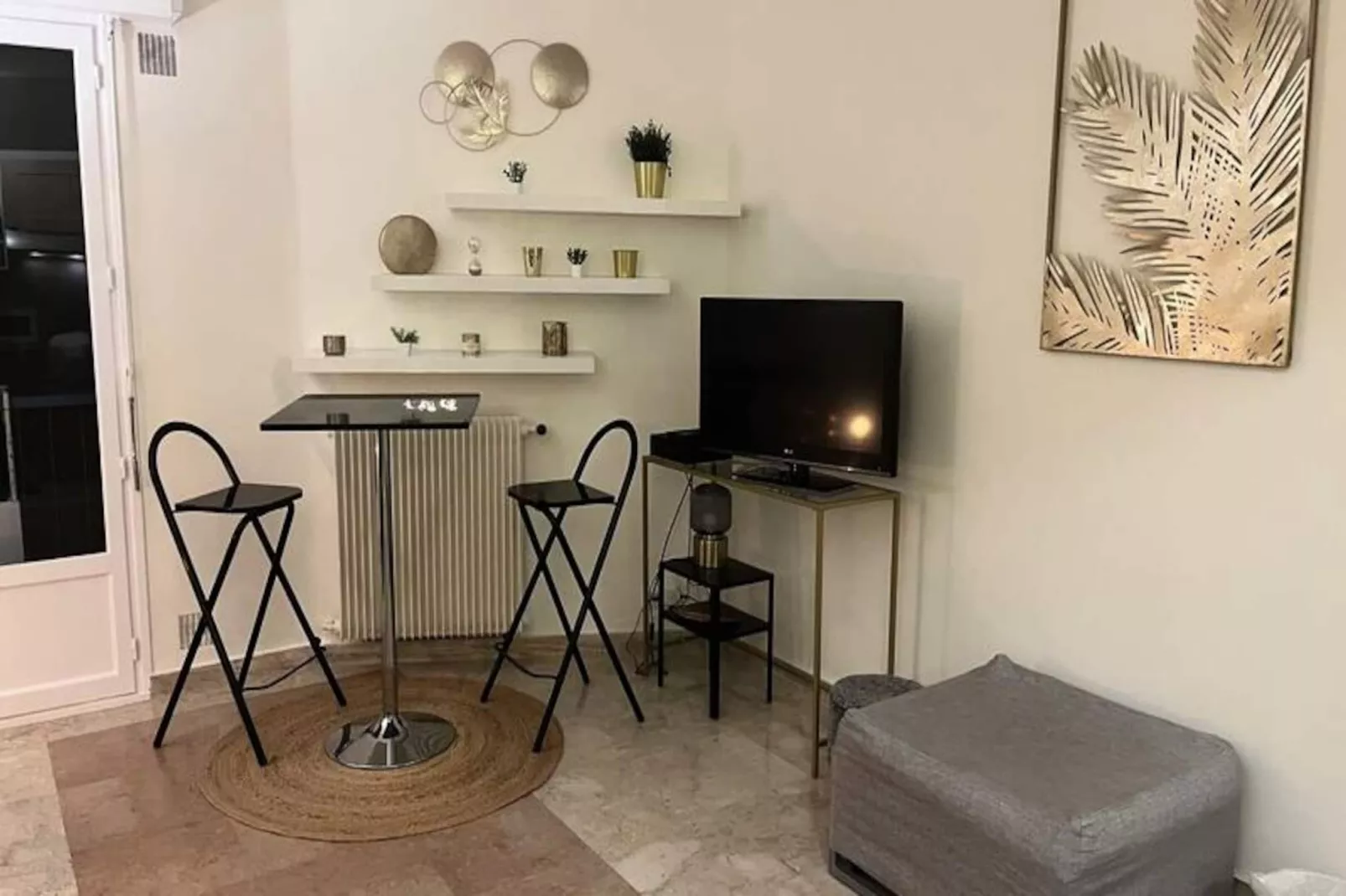 Cannes Croisette Studio Cosy 3pers Clim Wifi Pkg-Niet-getagd