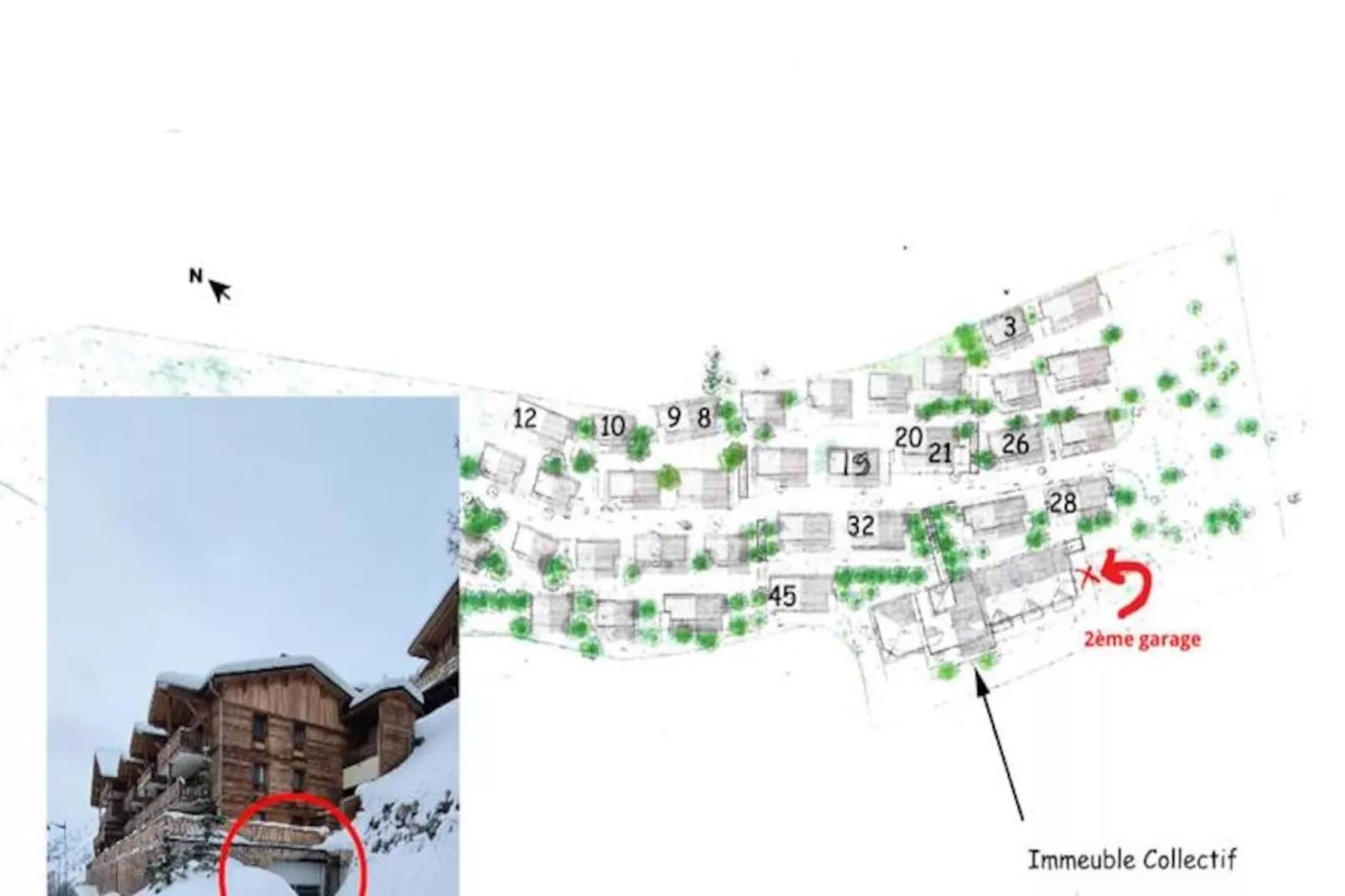 Résidence Mercantour 505-Niet-getagd