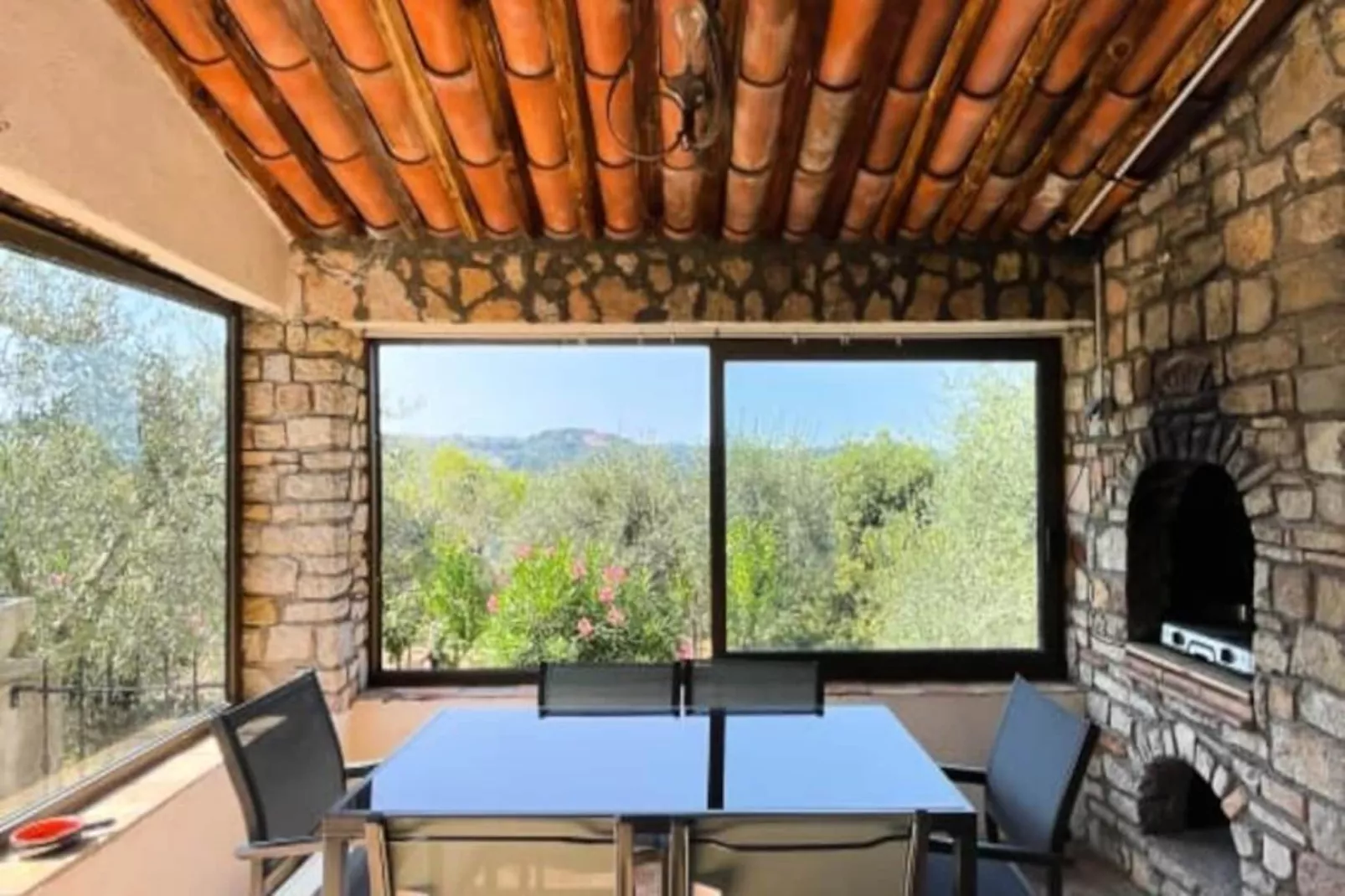 Charmant Mas 6 Pers &agrave; Peymeinade - 20 Min De Cannes-Niet-getagd