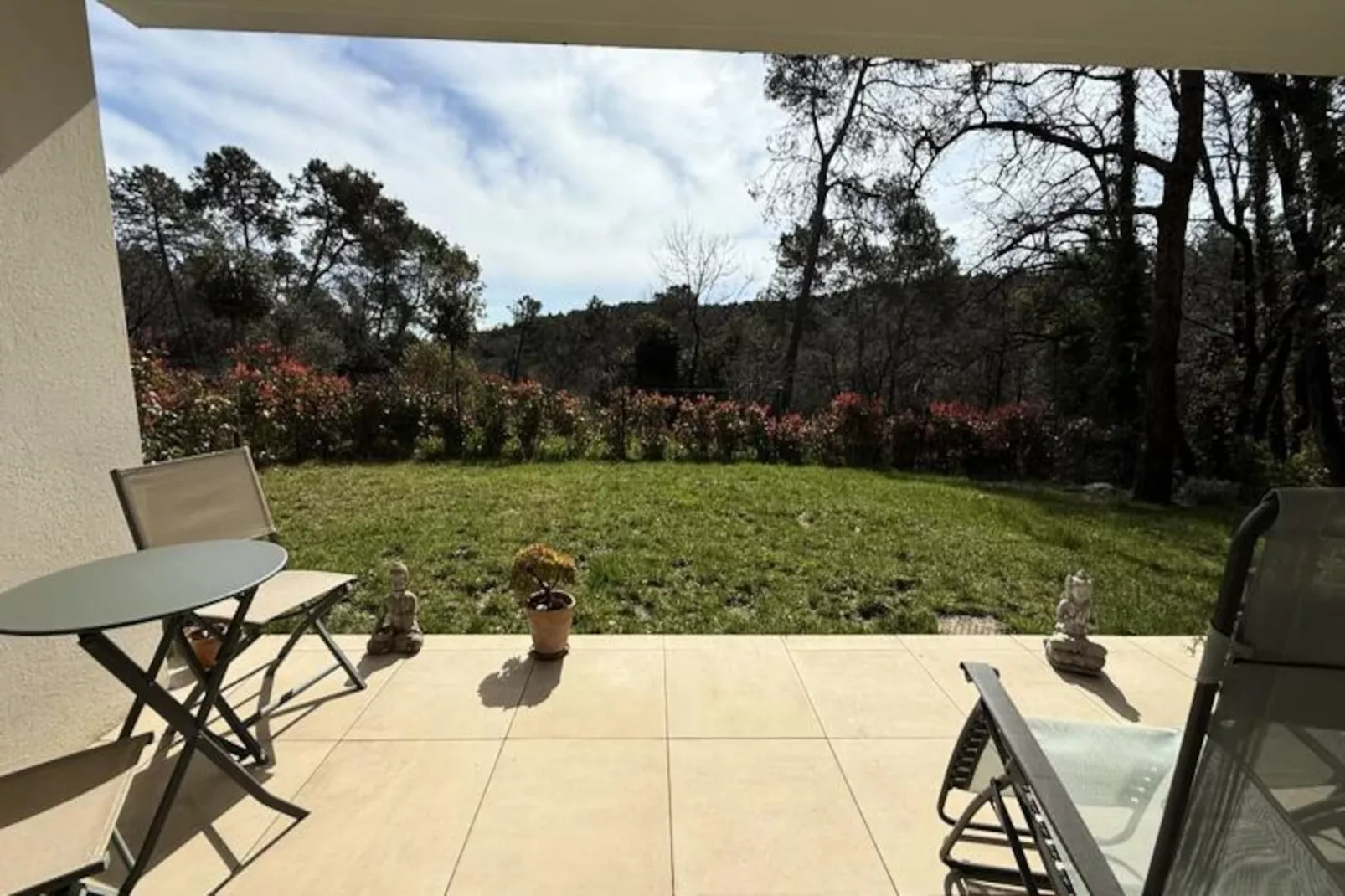 Appartement Cosy - Jardin - Piscine-Niet-getagd