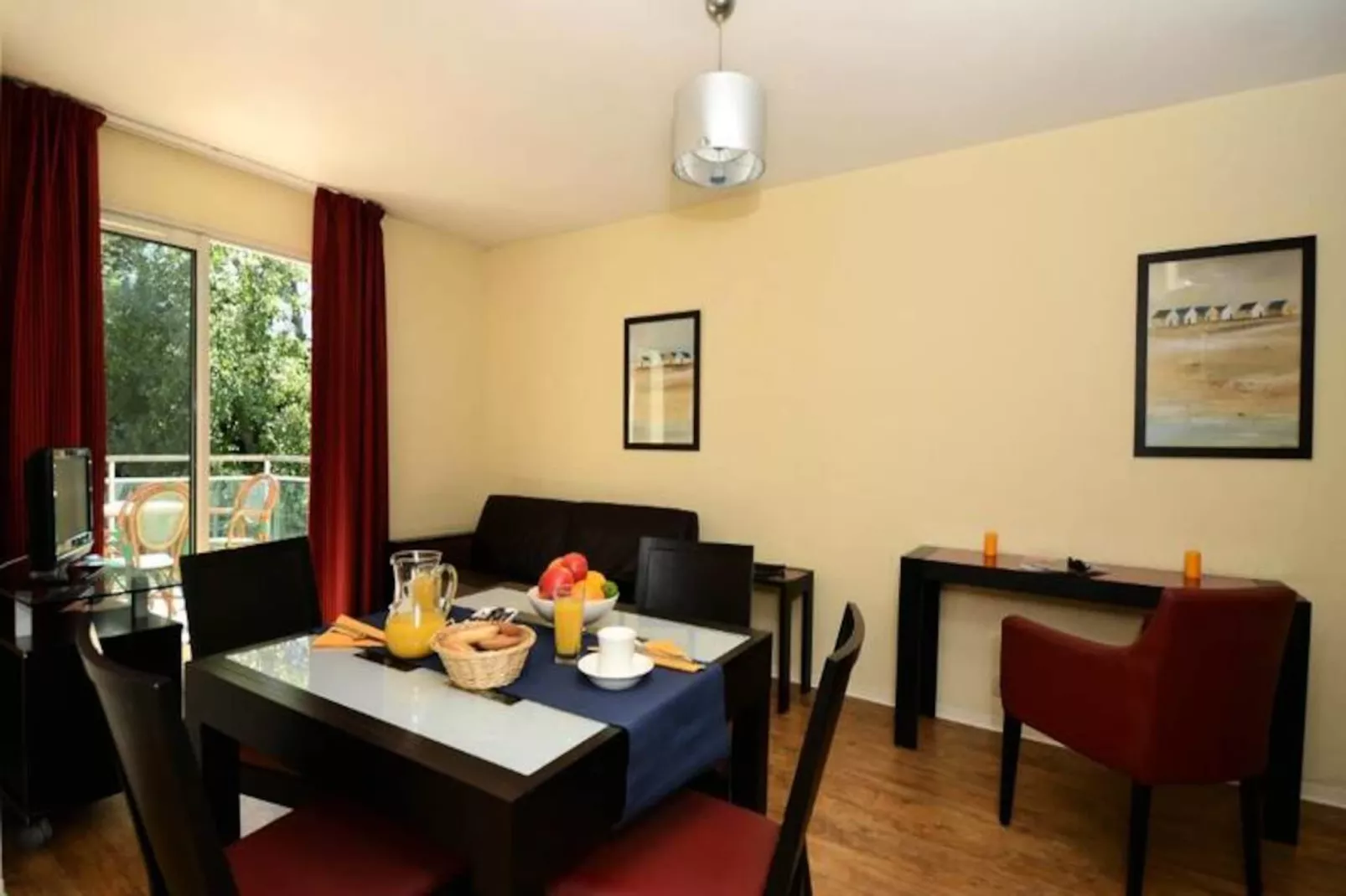 Résidence Odalys Olympe***-Niet-getagd