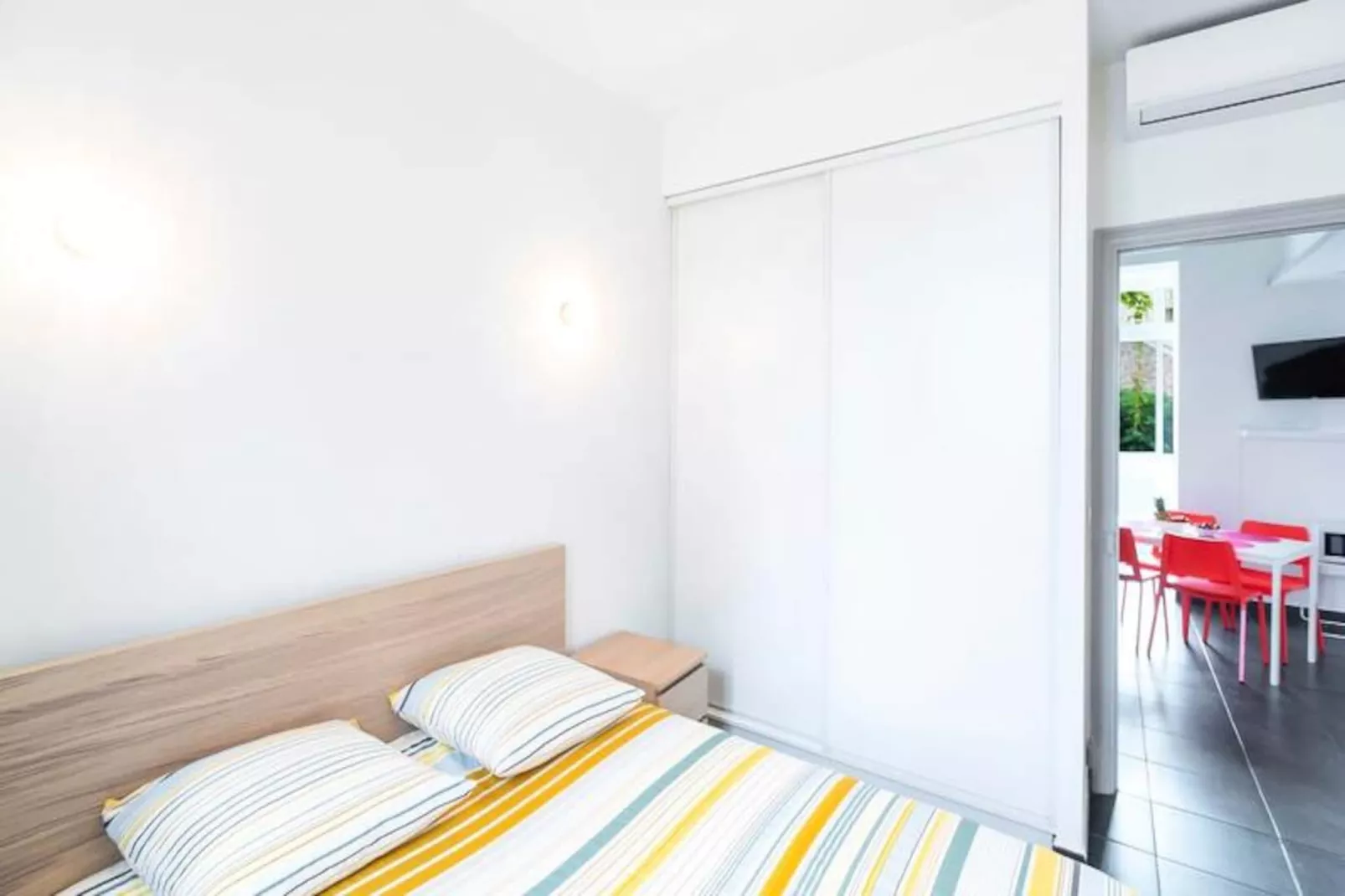 Lumineux 3 Pièces Dans Le Coeur De Antibes!-Niet-getagd