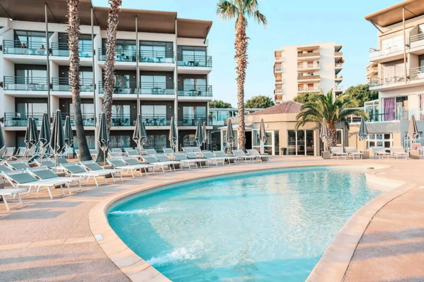 Résidence Thalazur Antibes-Niet-getagd