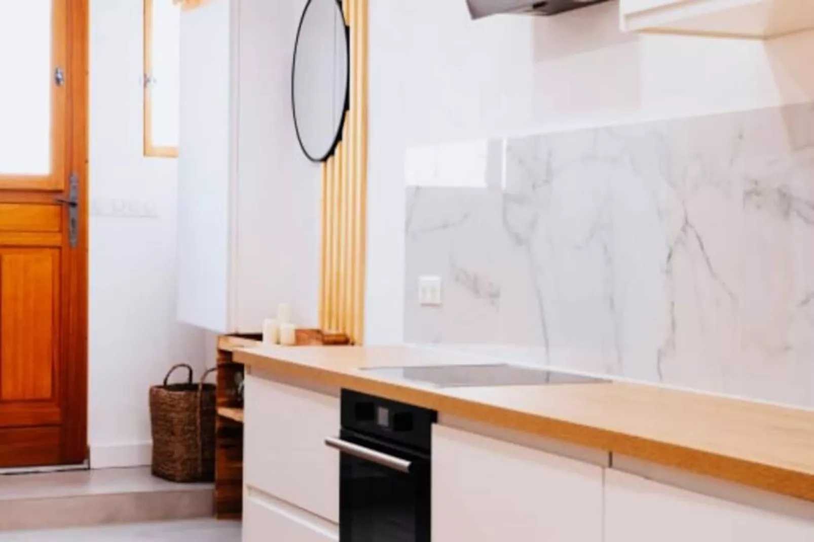 Résidence Charmante Maisonnette Entièrement Rénovée Dans La Vieille Ville D'antibes-Niet-getagd