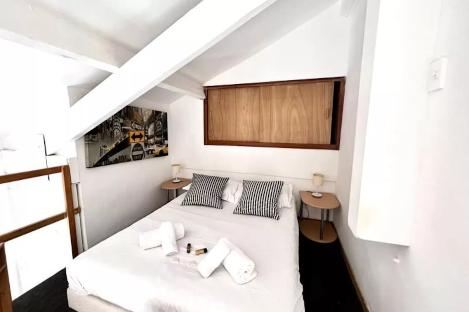 Résidence Studio Avec Mezzanine Dans Le Coeur Du Vieil Antibes, Wifi, Climatisation-Niet-getagd