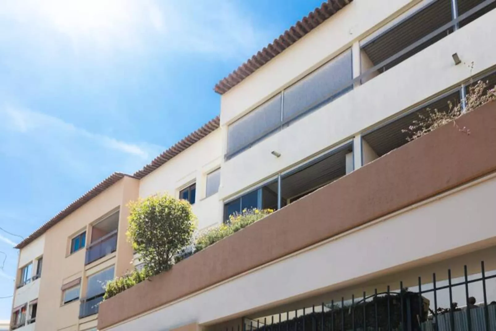 Résidence Résidence Beauséjour-Niet-getagd