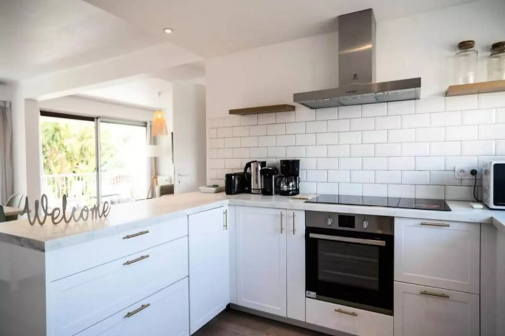 Résidence Magnifique Appartement Proche De La Plage Vue Mer-Niet-getagd