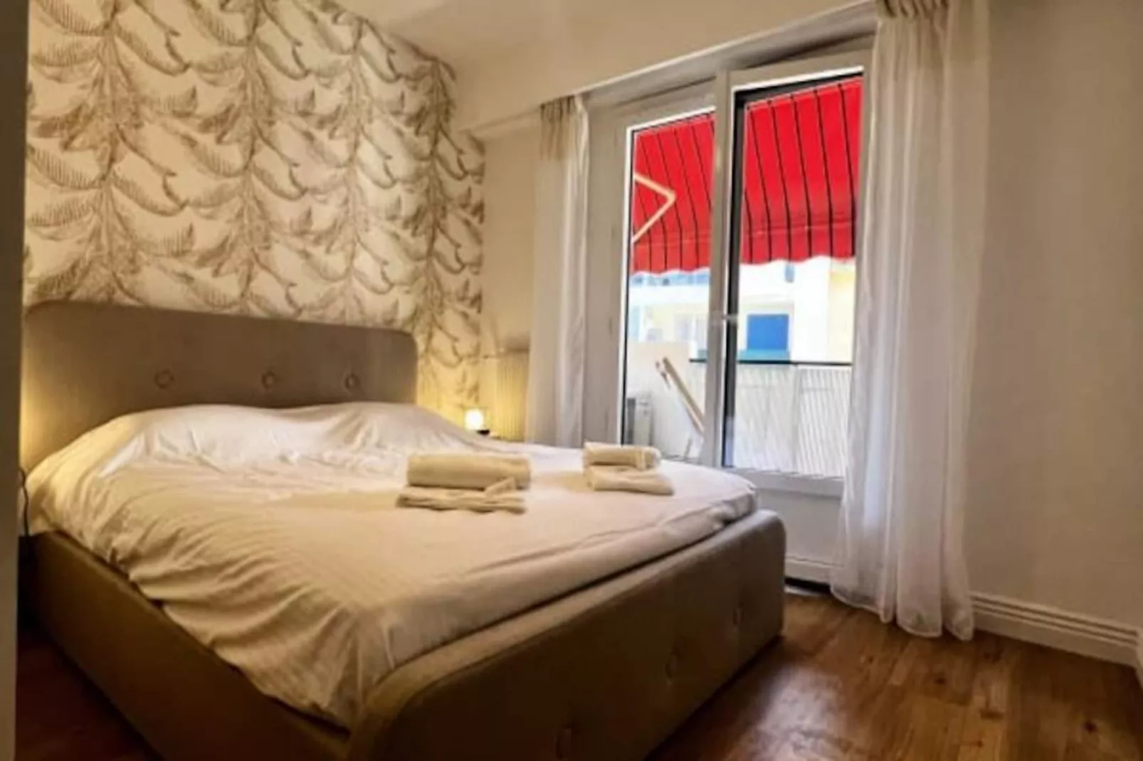 Résidence Appartement Tout Neuf Vue Mer Avec 2 Chambres Dans Antibes-Niet-getagd