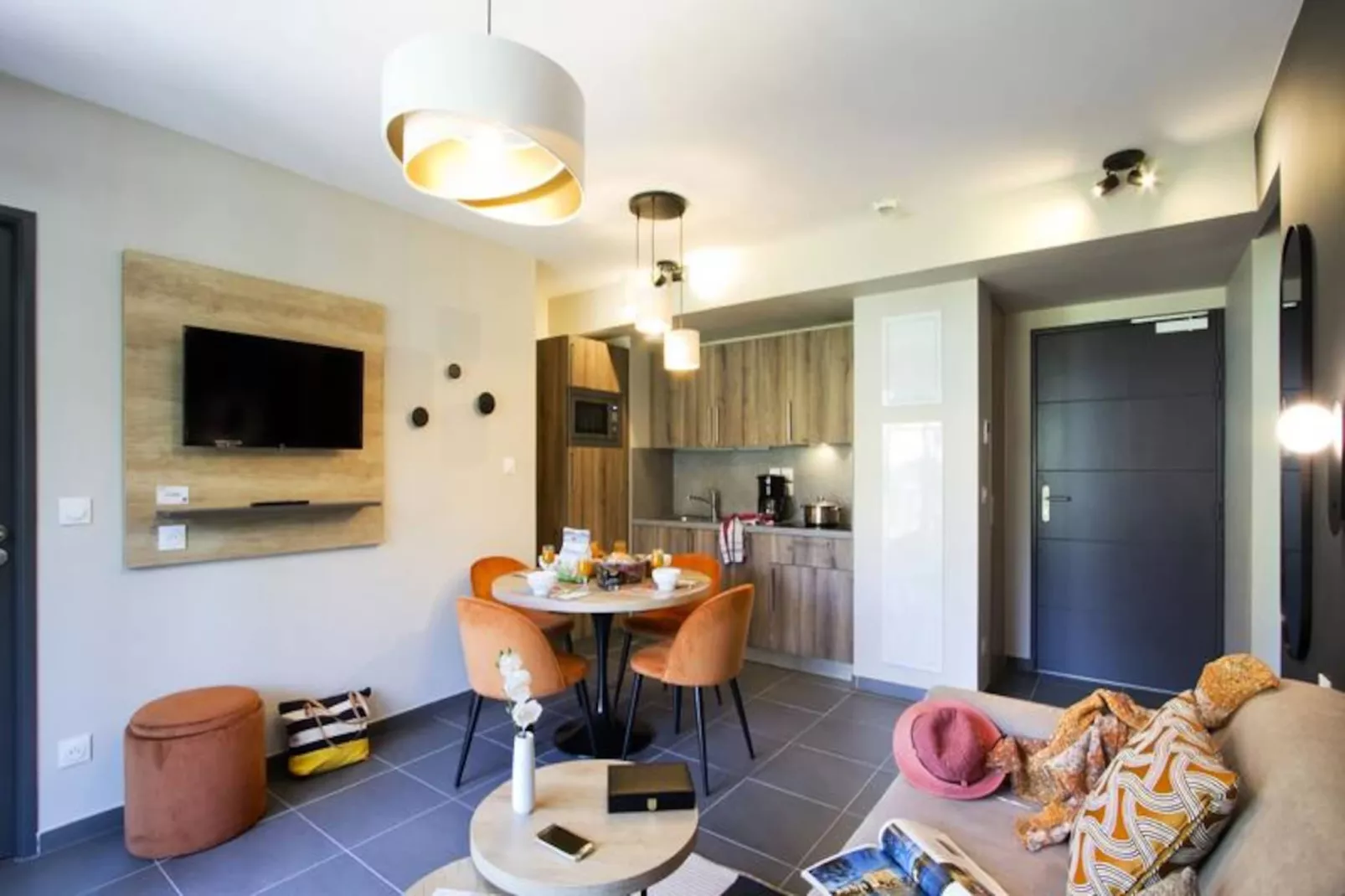 Résidence Prestige Odalys Le Mont d'Auron-Niet-getagd