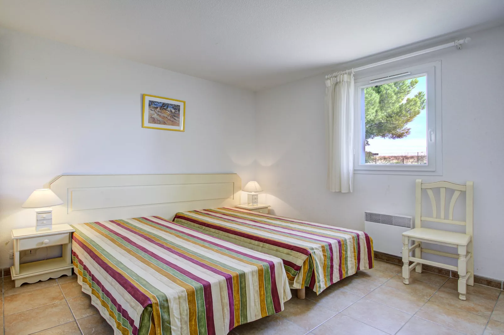 P. Minervois S N°06 - Villa 4P8-Slaapkamer