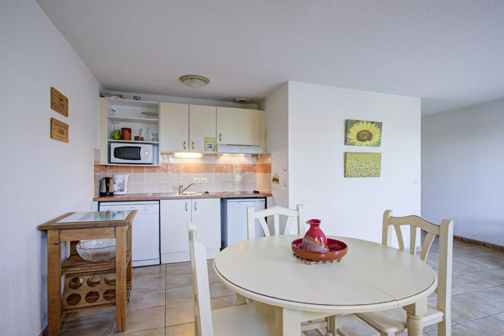 P. Minervois P N°05 - Villa 2P4-Keuken