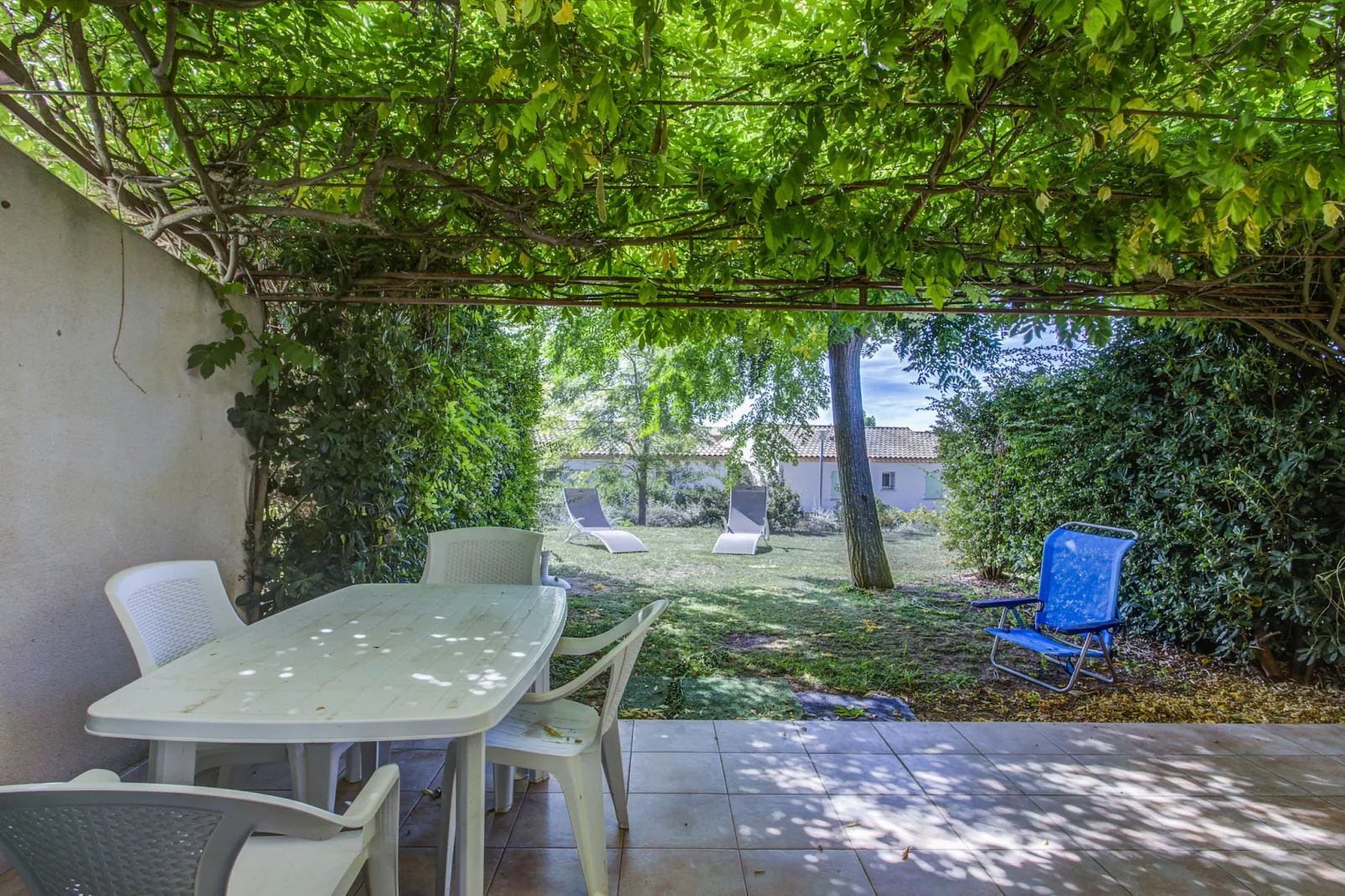 Haut du Lac I N°205 - 3P6-Buitenlucht