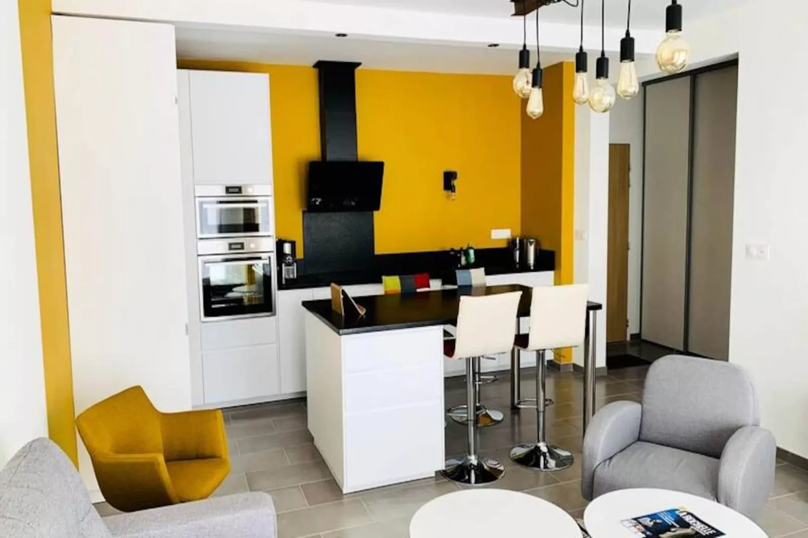 Appartements à La Rochelle-Niet-getagd