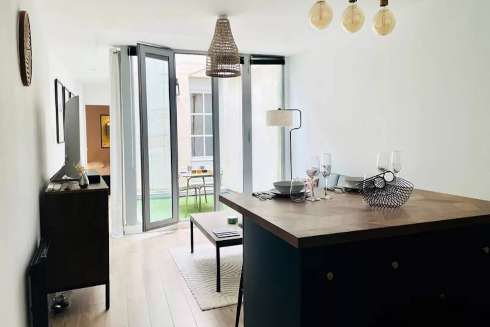 Appartements à La Rochelle-Niet-getagd