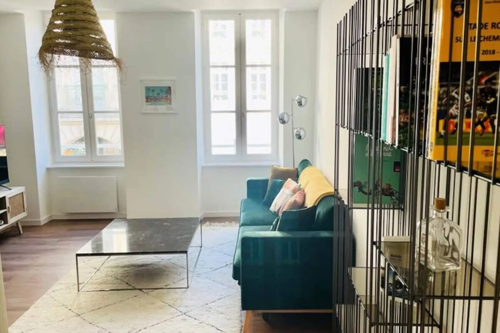 Appartements à La Rochelle-Niet-getagd