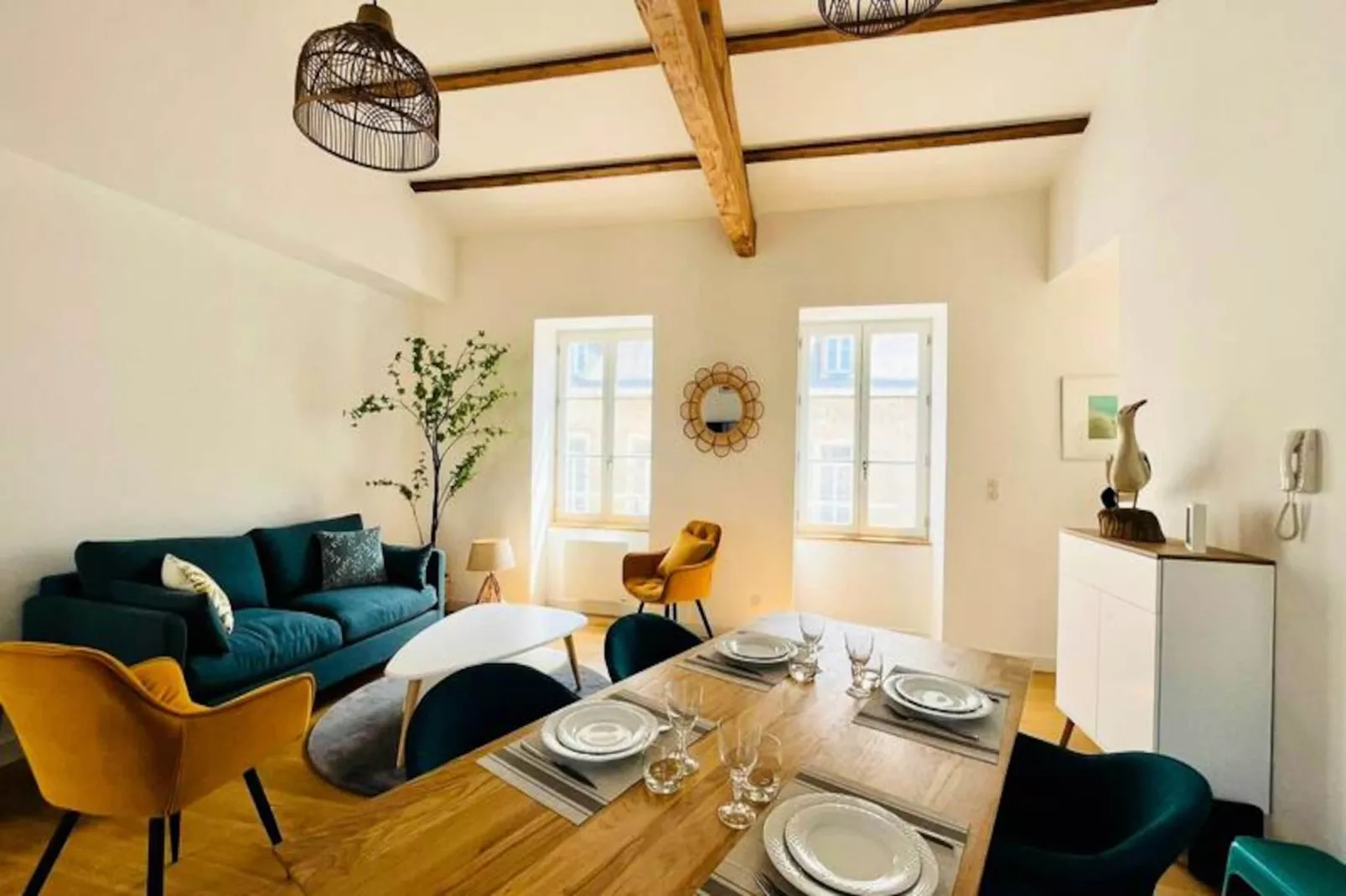 Appartements à La Rochelle-Niet-getagd