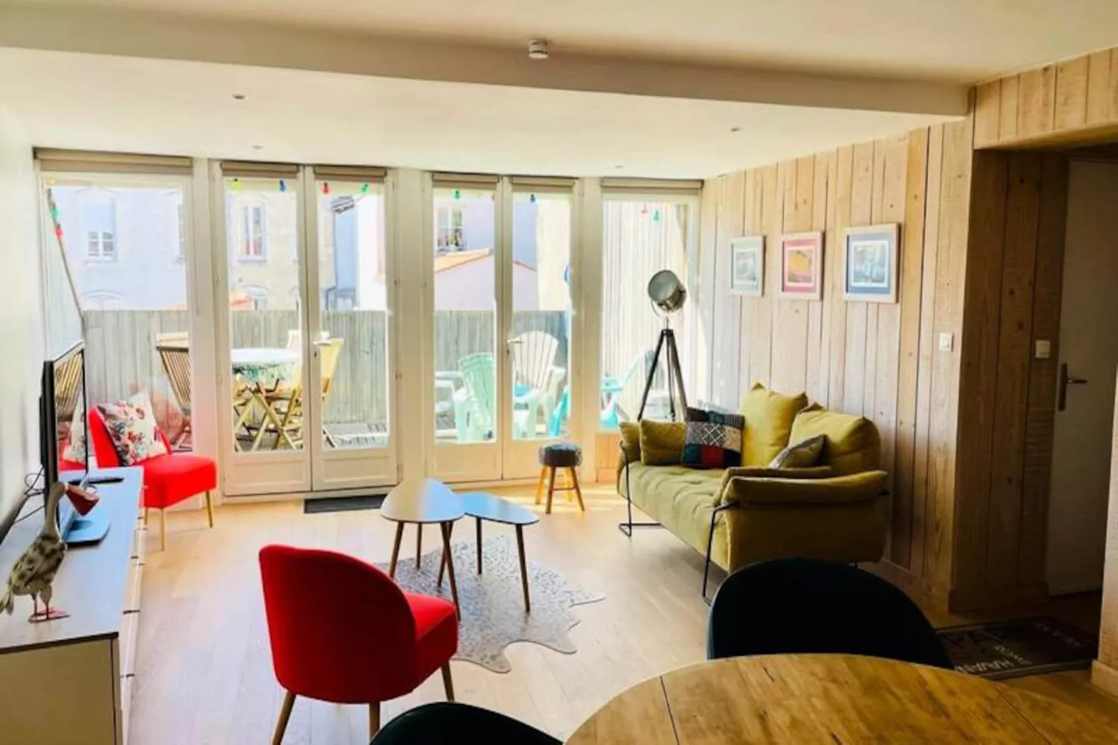 Appartements à La Rochelle-Niet-getagd