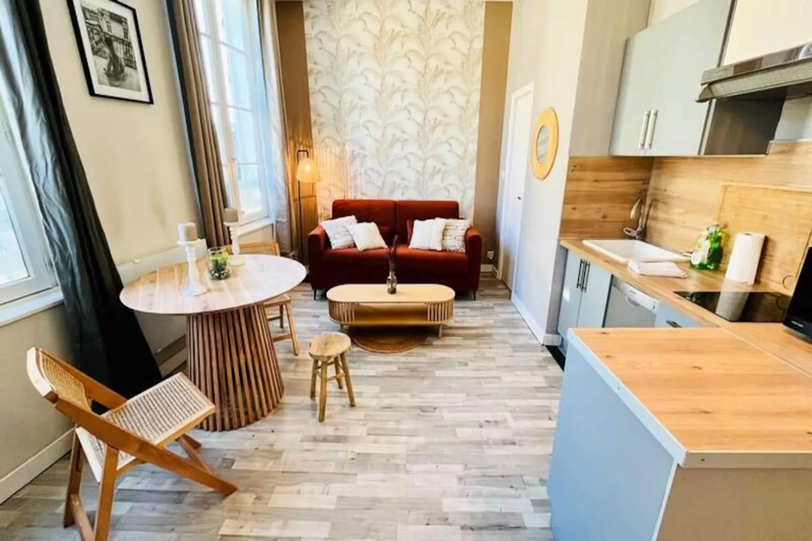 Appartements à La Rochelle-Niet-getagd