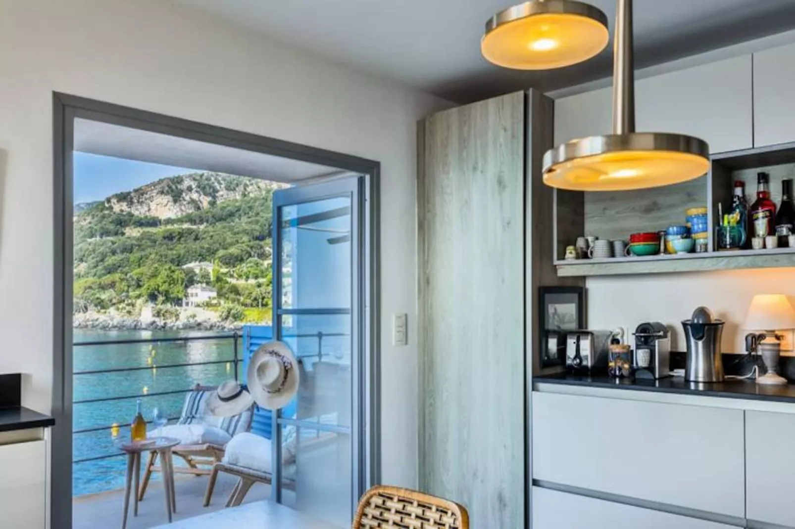 Résidence Maison De P&ecirc;cheur Dans Le Cap Corse-Niet-getagd