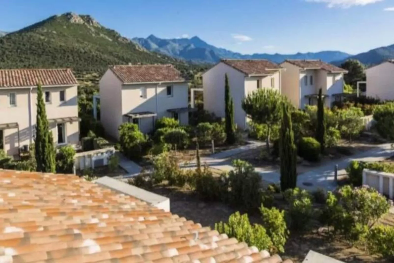 Résidence Odalys Les Villas Bel Godère-Niet-getagd