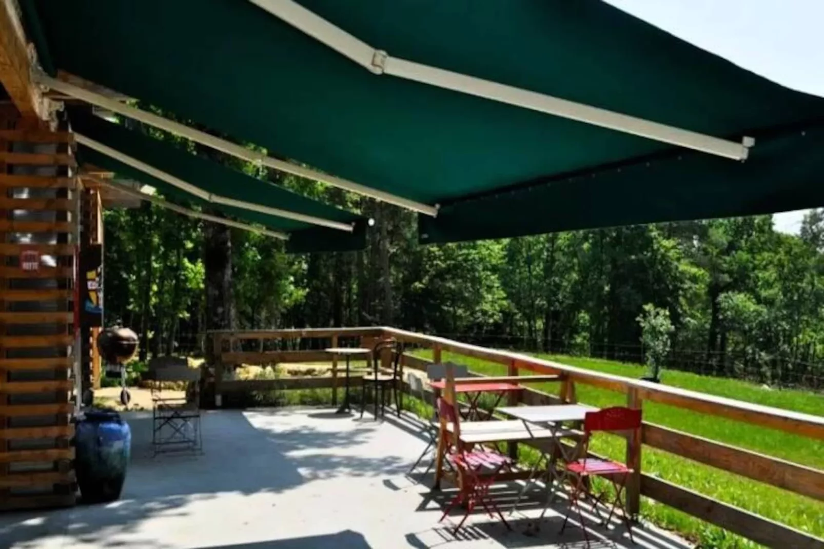 Domaine des Bories ****-Niet-getagd