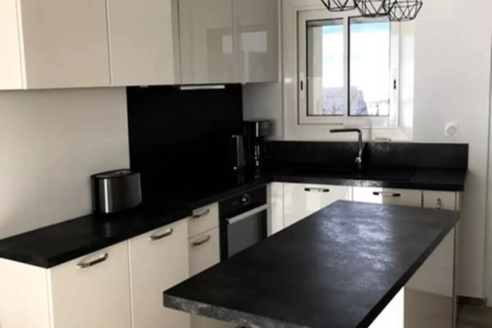 Résidence La Croix Du Sud: Superbe Appartement En Duplex 2 Chambres Vue Mer-Niet-getagd