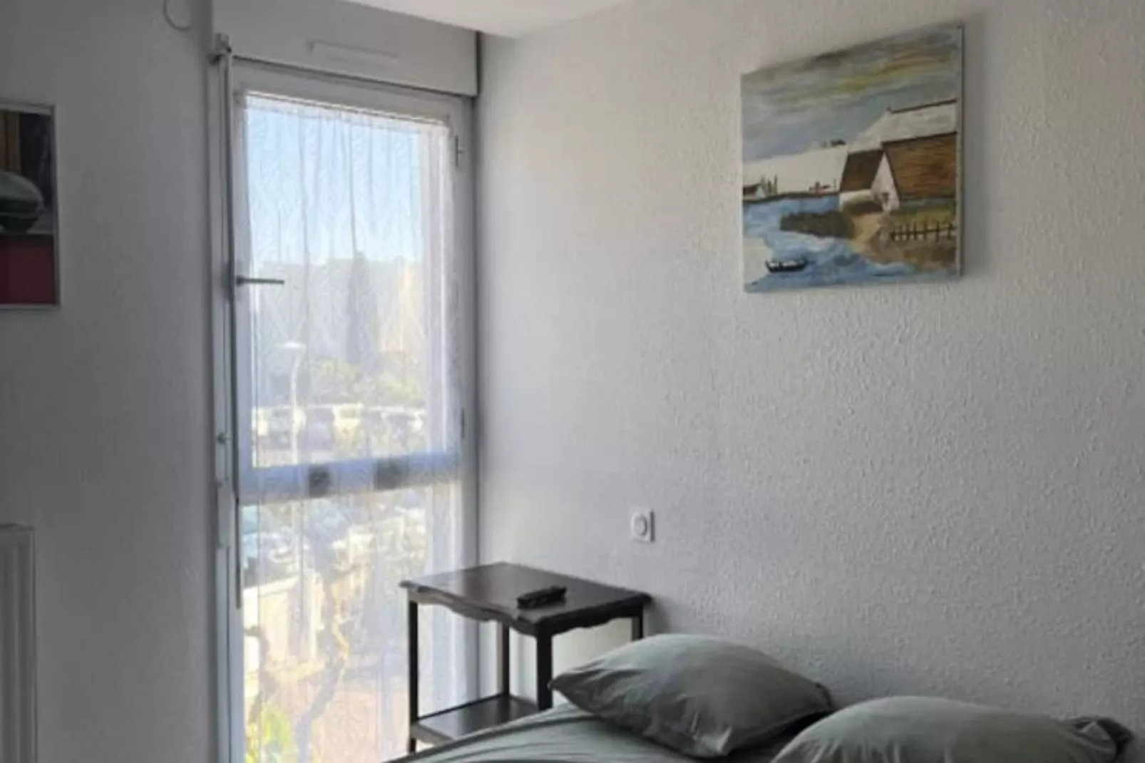 Résidence La Marina De Lairan : 2 Chambres Terrasse Vue Port De Plaisance-Niet-getagd