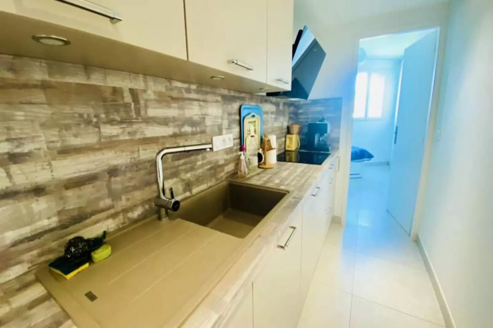 Résidence A101 L'&eacute;cume Des Vagues-Niet-getagd