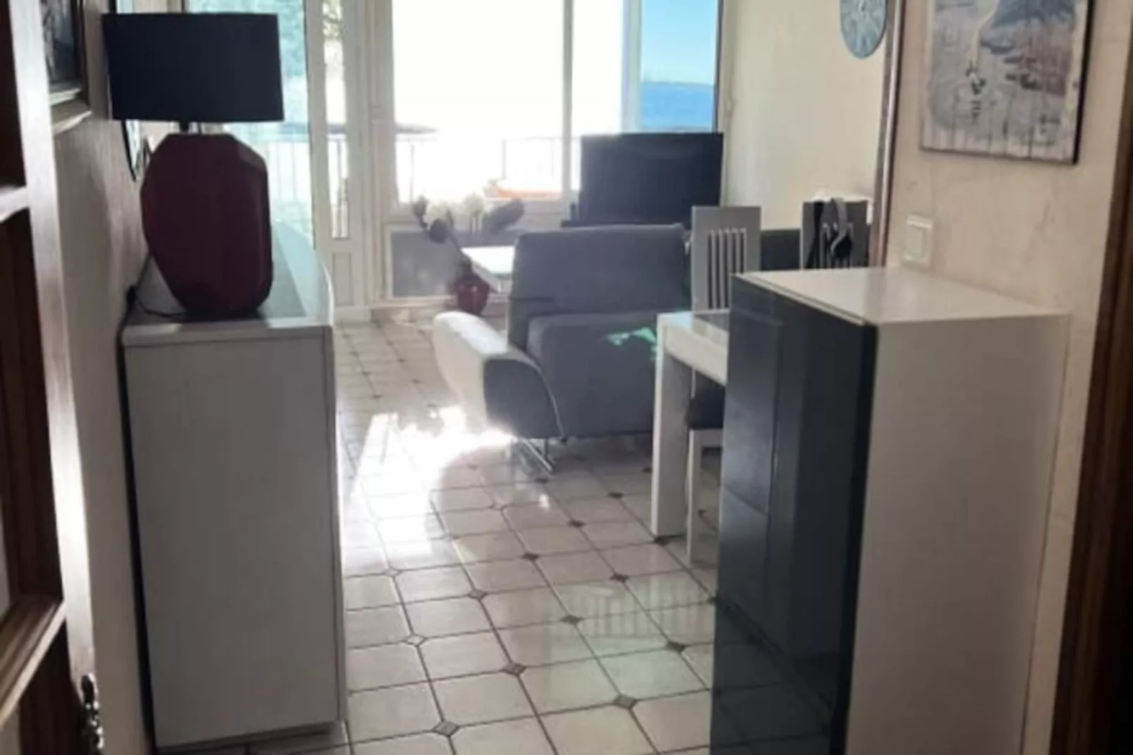 Résidence Appartement Mar E Souleu Avec Terrasse Et Vue Mer Au Grau Du Roi-Niet-getagd