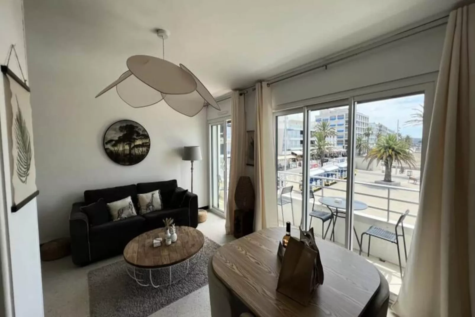 Résidence L'imp&eacute;rial 1- Appartement Tout Confort 1 Chambre , Vue Mer-Niet-getagd