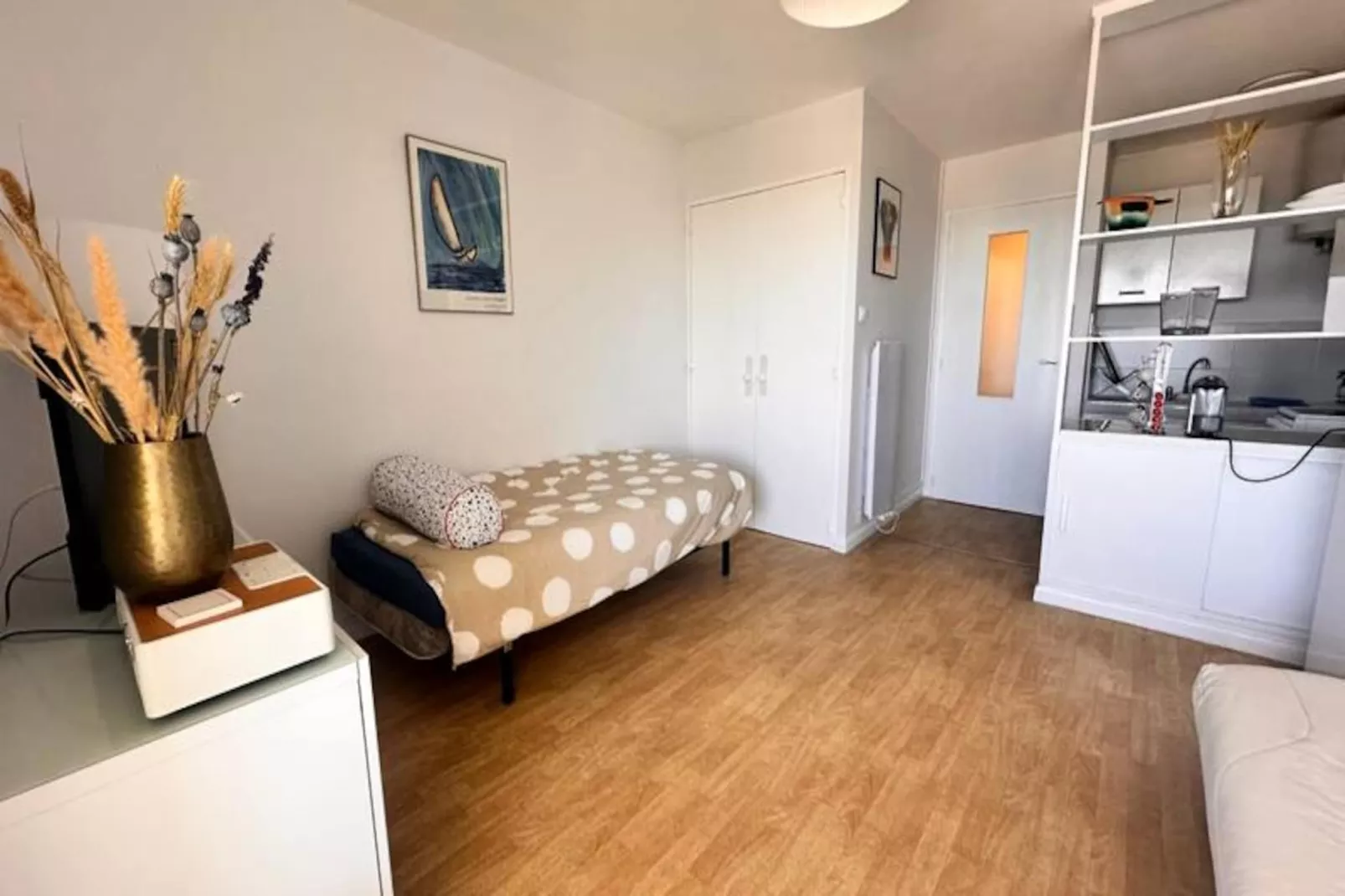 Résidence Douceur De Mediterran&eacute;e - Vue Mer Terrasse Et Parking-Niet-getagd