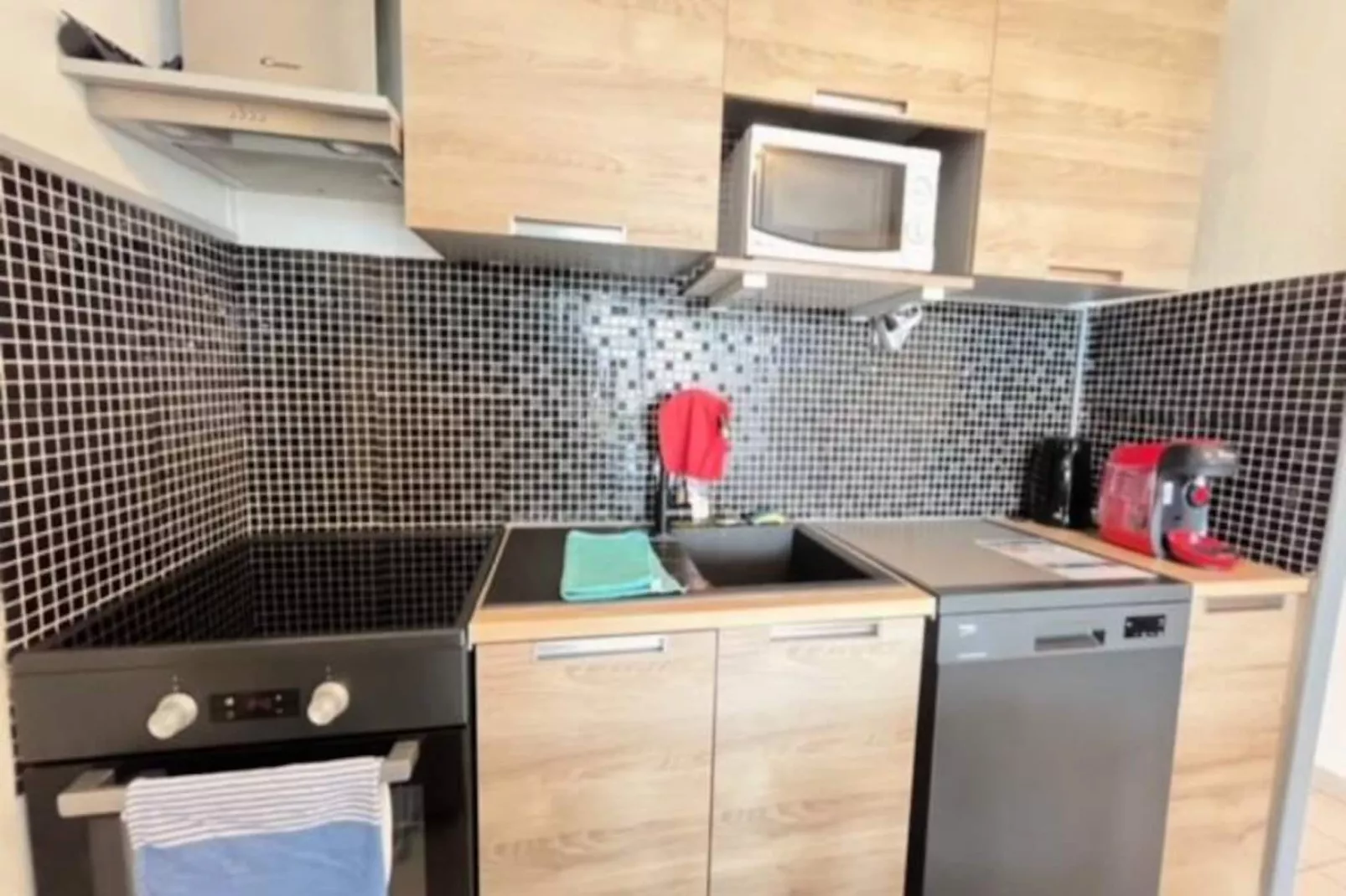 Résidence Le Beaulieu-Niet-getagd