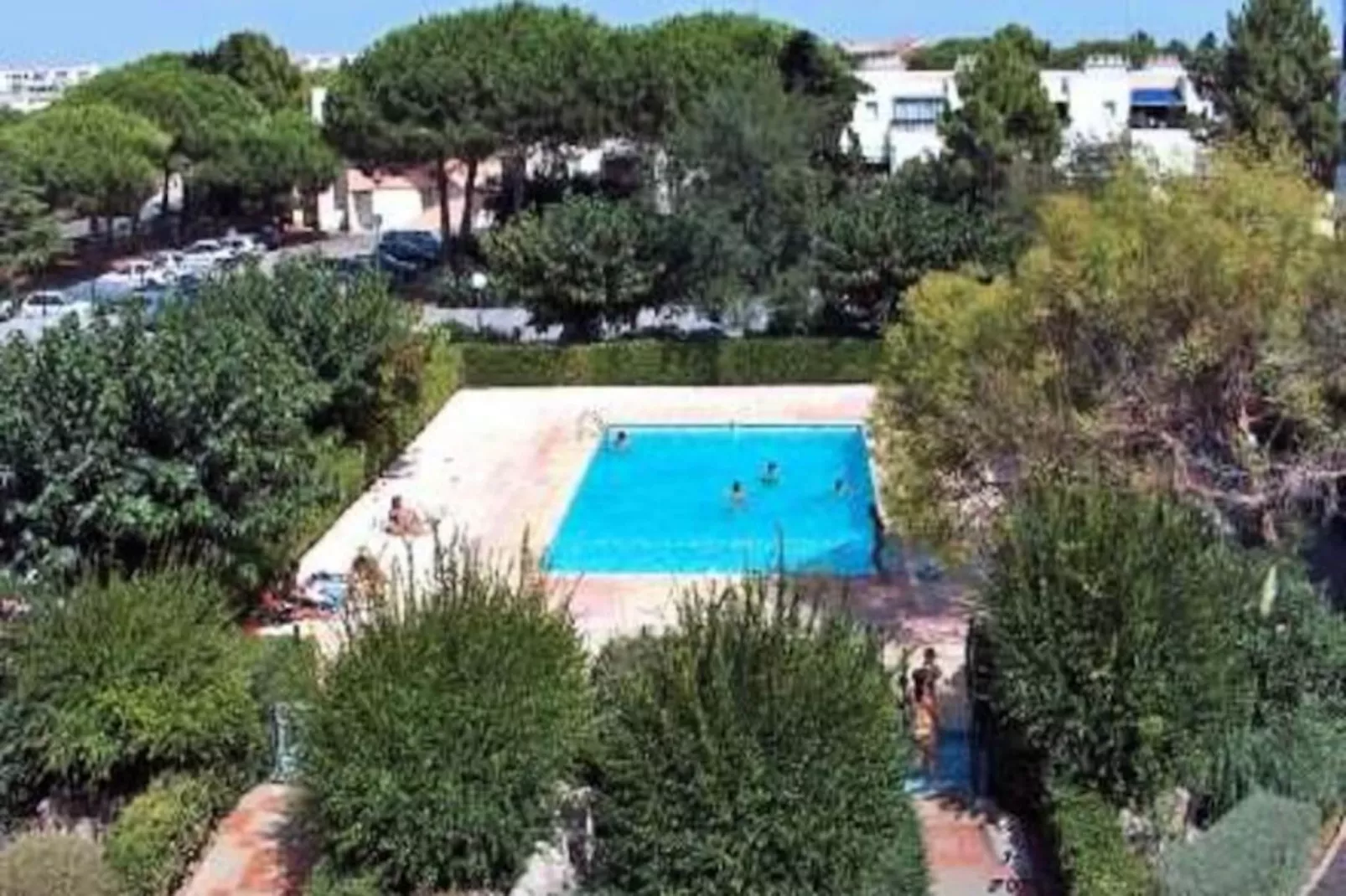 Résidence Les Caraibes-Niet-getagd