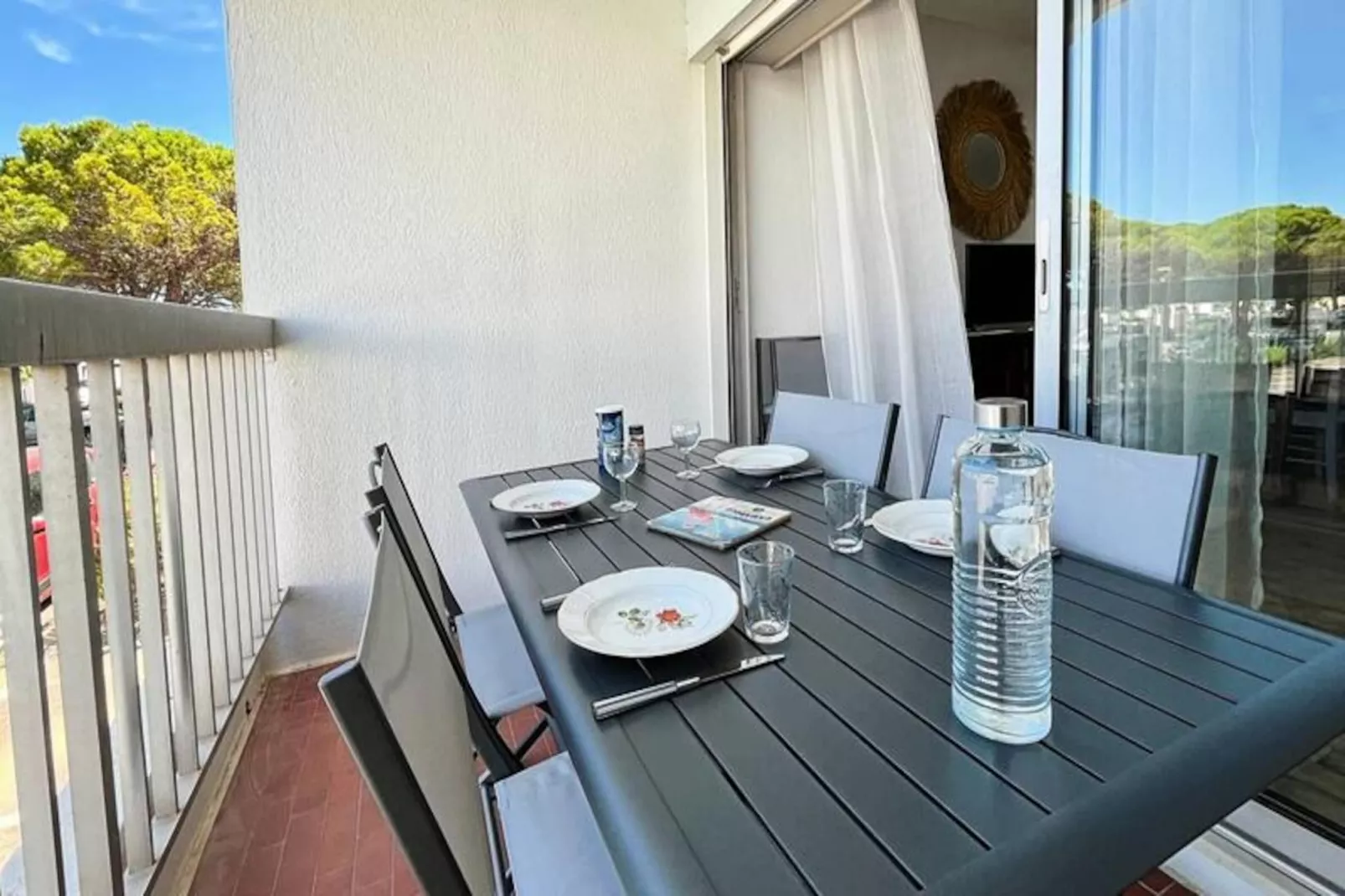 Résidence La Croisière-Niet-getagd