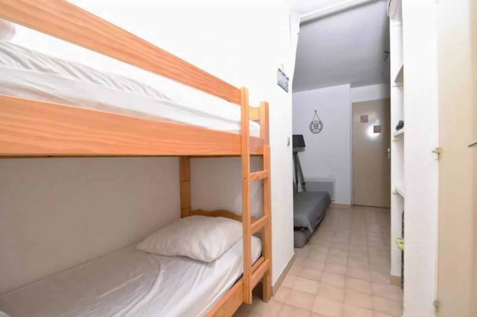 Résidence Le Lagon Bleu-Niet-getagd